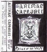 Animae Capronii : Reign of the Wolf